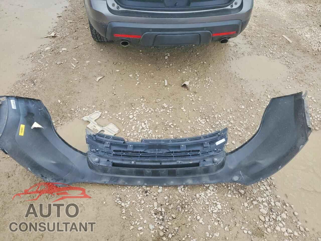 FORD EXPLORER 2011 - 1FMHK8F87BGA15481