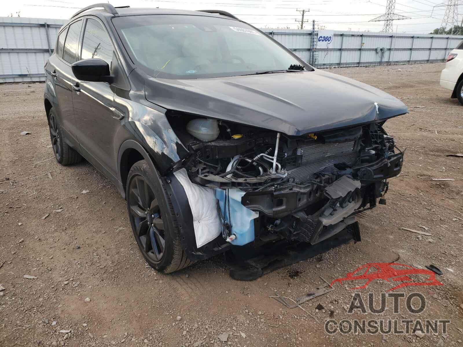 FORD ESCAPE 2018 - 1FMCU9HD2JUC85156