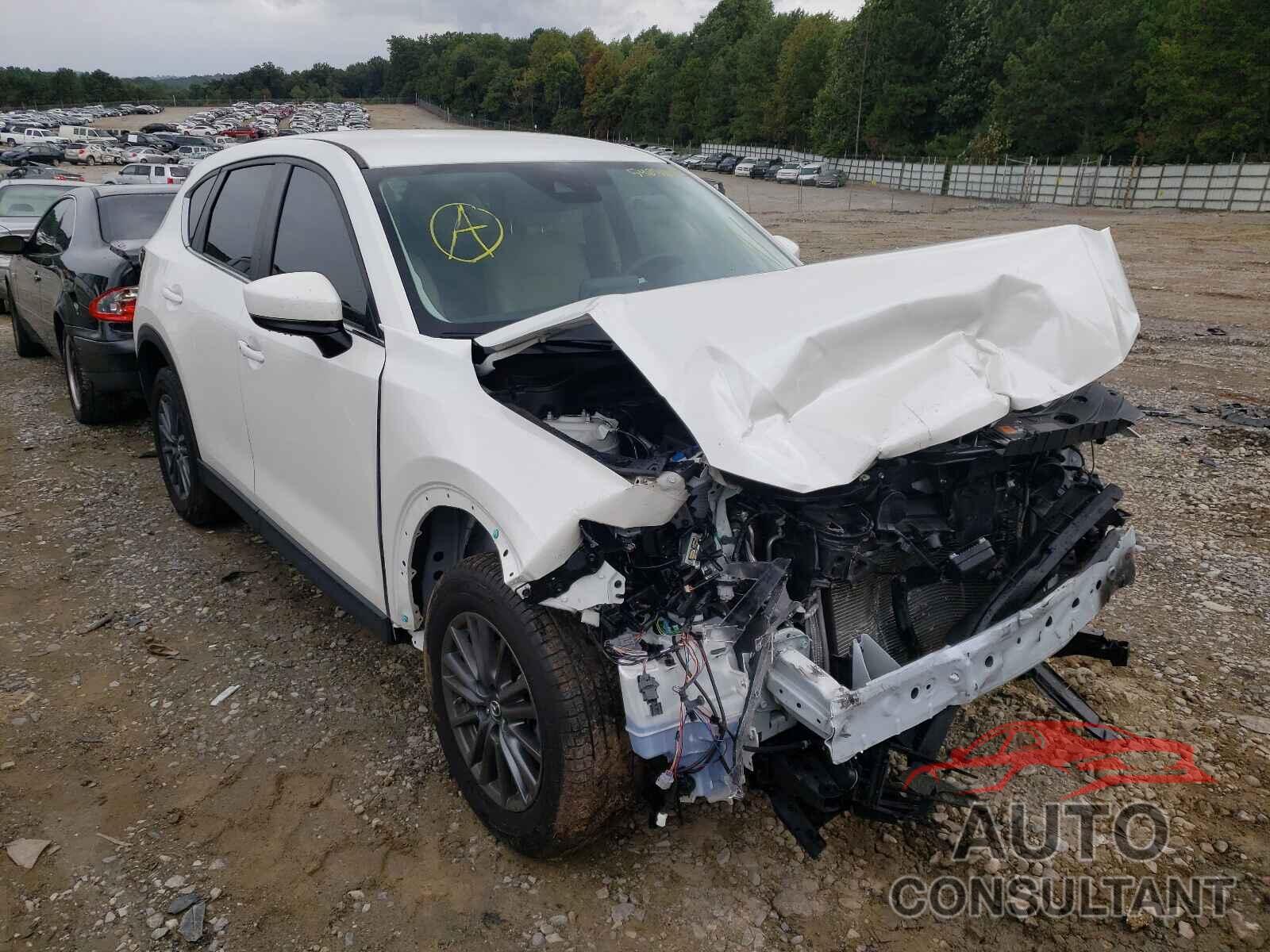 MAZDA CX-5 2020 - JM3KFACM7L0752429
