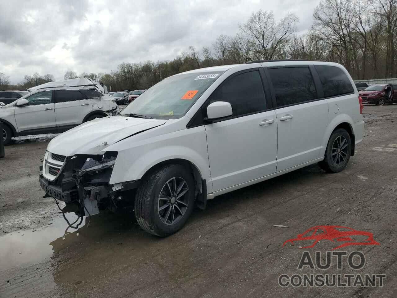 DODGE CARAVAN 2018 - 2C4RDGEGXJR359583