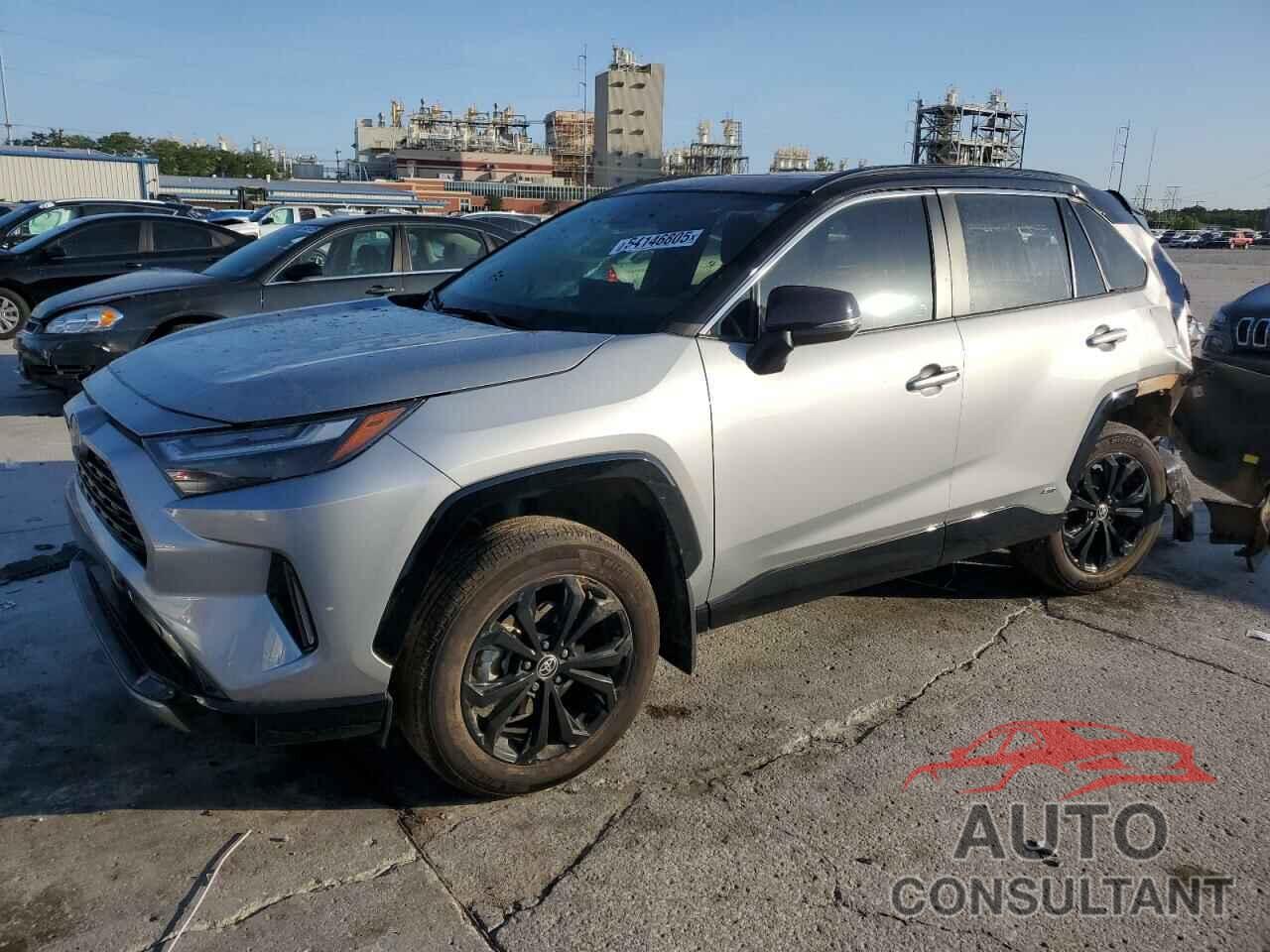 TOYOTA RAV4 2024 - 2T3E6RFV2RW049740