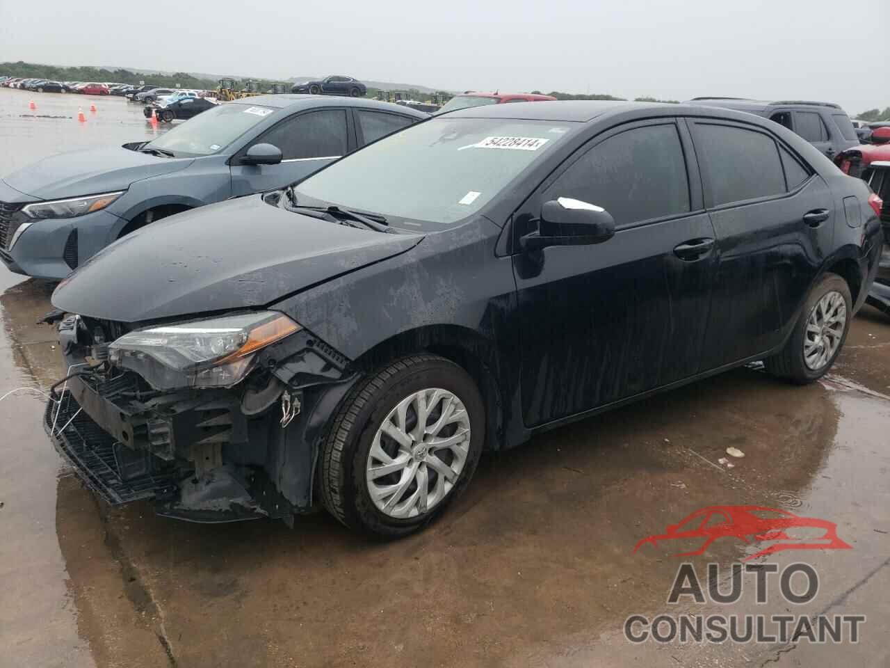 TOYOTA COROLLA 2019 - 5YFBURHE1KP880345
