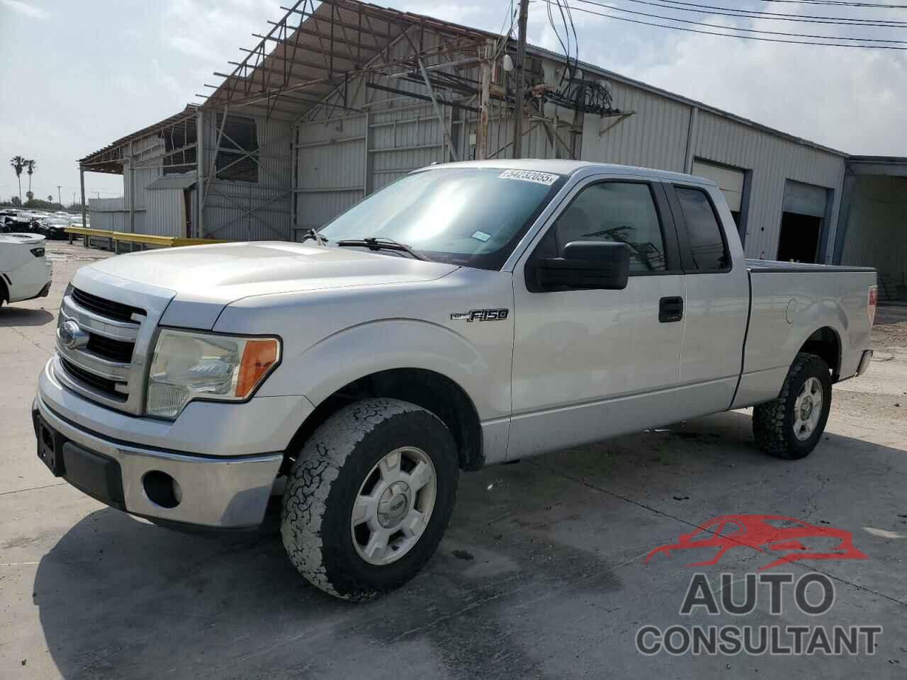 FORD F-150 2013 - 1FTFX1CF9DKD96368