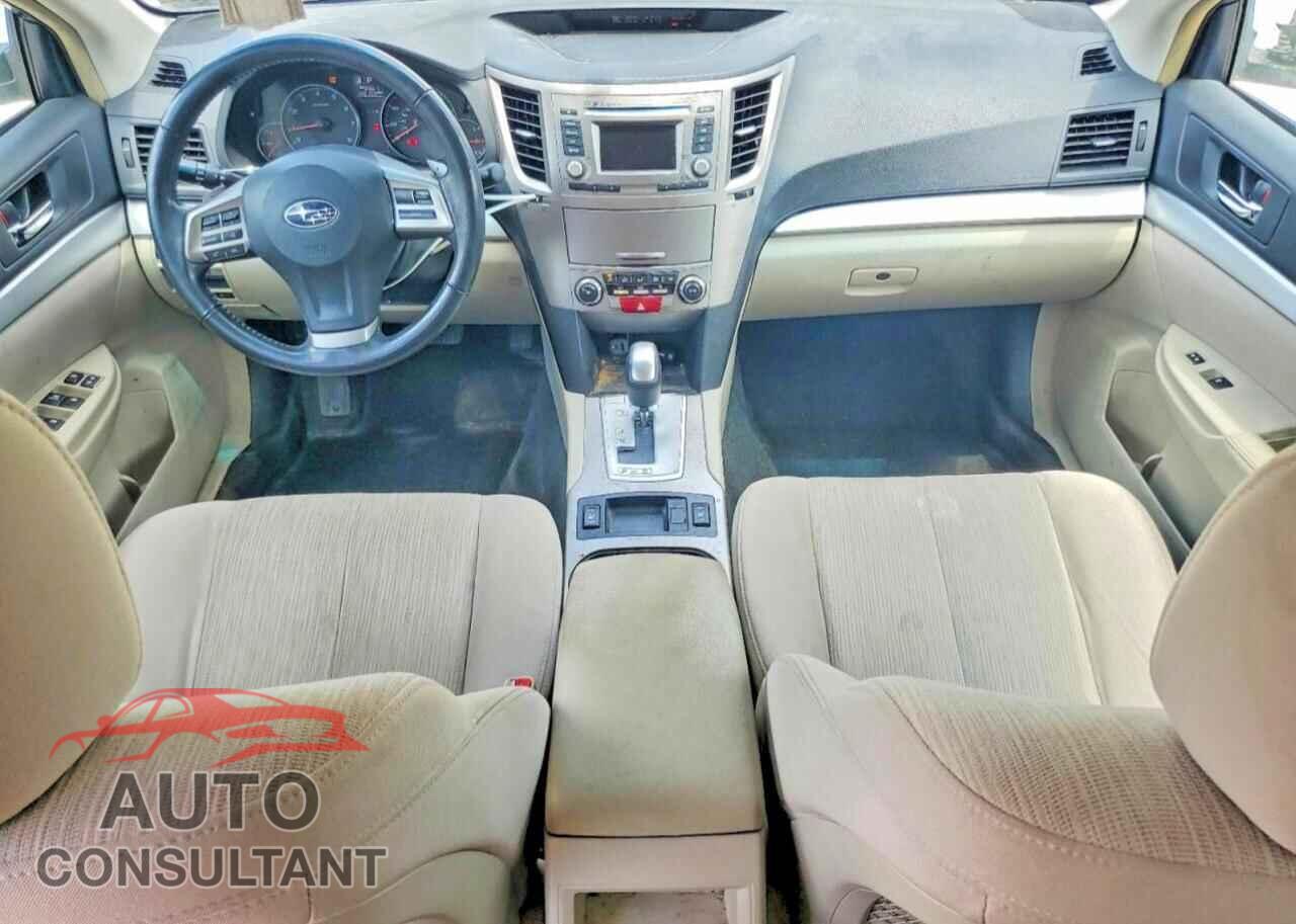 SUBARU OUTBACK 2014 - 4S4BRCCC2E3227326