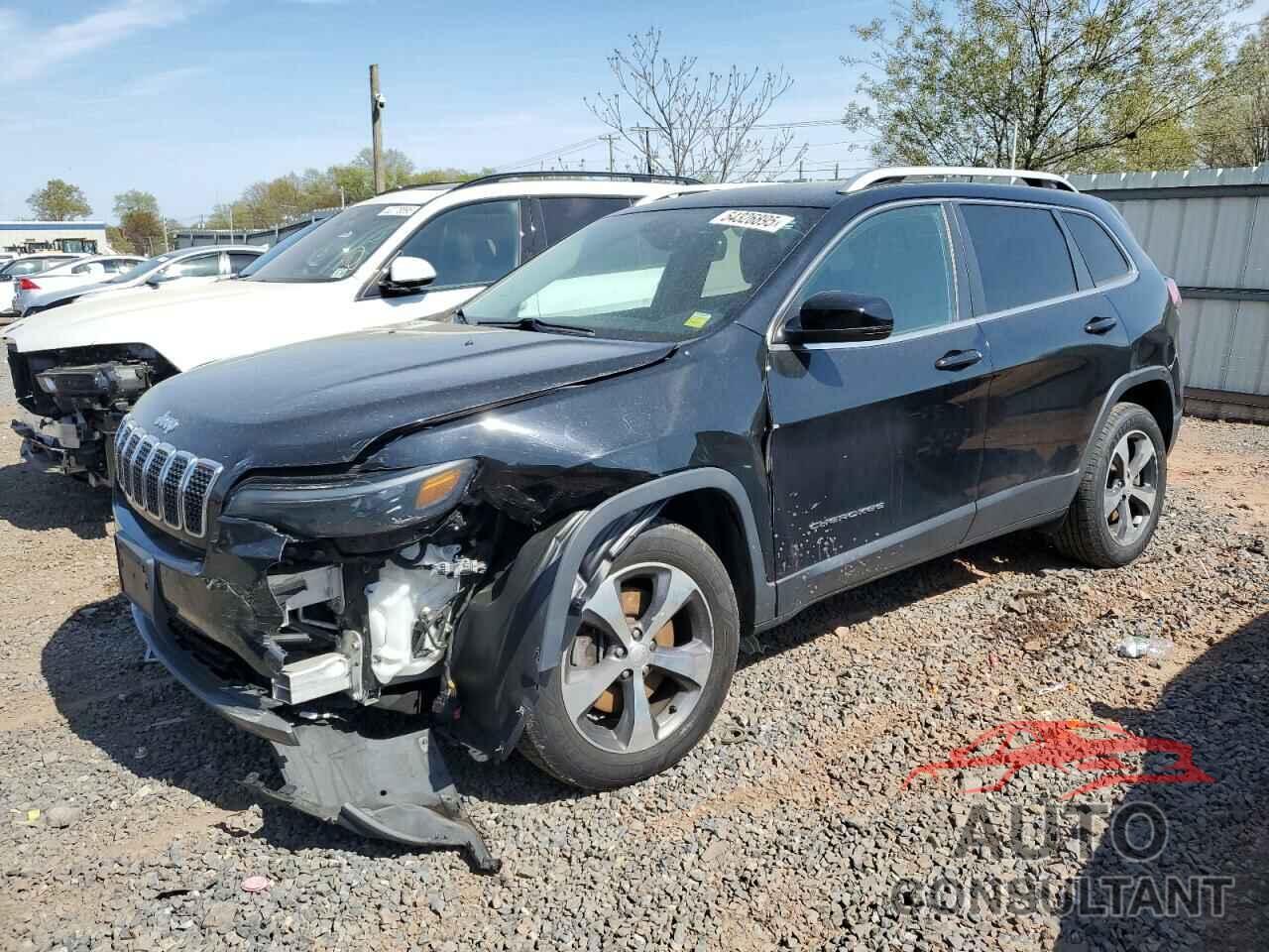 JEEP GRAND CHER 2019 - 1C4PJMDX2KD369111