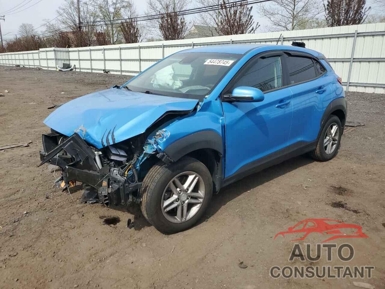 HYUNDAI KONA 2019 - KM8K1CAA5KU354926