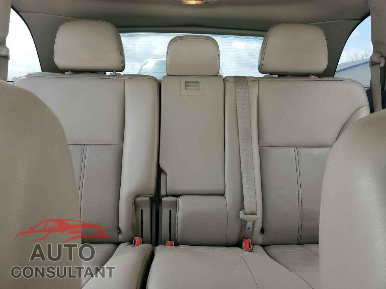 FORD EDGE 2012 - 2FMDK3JC0CBA37392