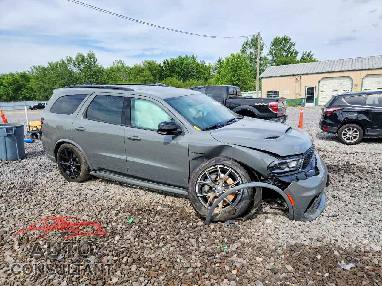 DODGE DURANGO 2026 - 1C4SDJCT3TC164399