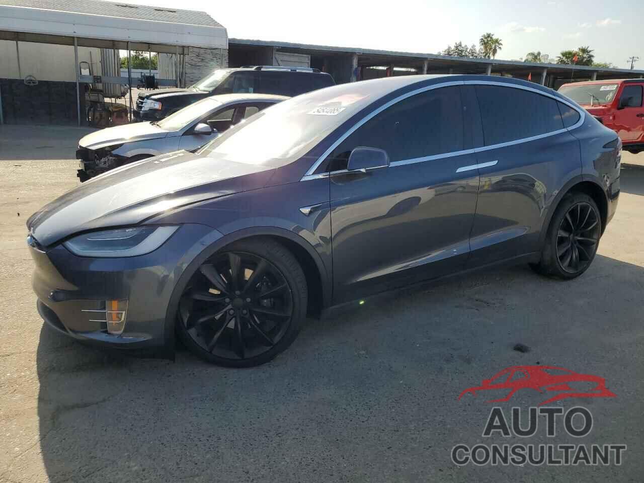 TESLA MODEL X 2020 - 5YJXCDE2XLF280099