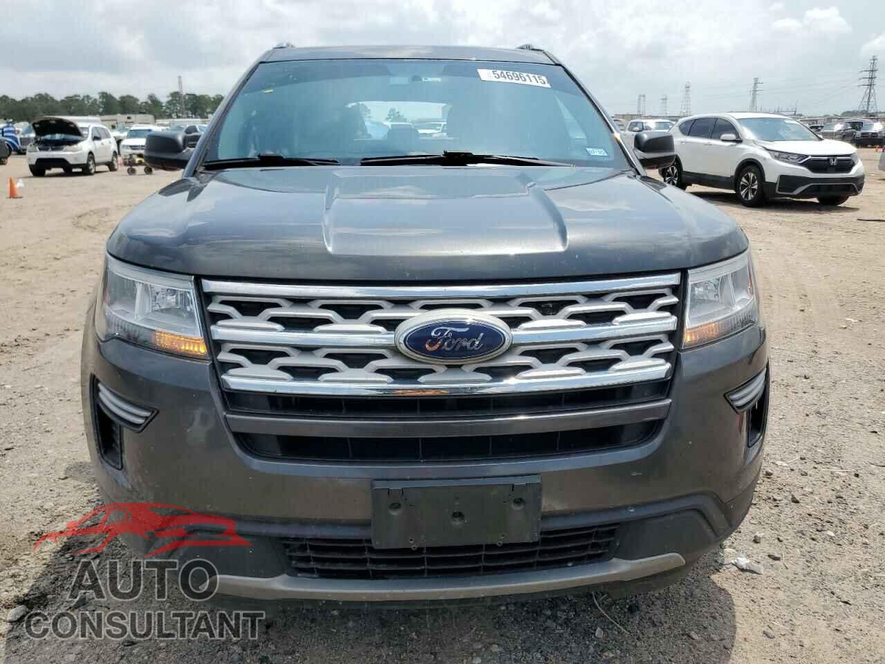 FORD EXPLORER 2019 - 1FM5K7D83KGB38324