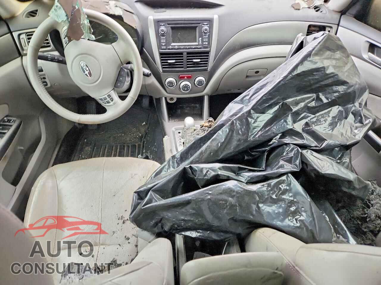 SUBARU FORESTER 2012 - JF2SHAEC1CH445333