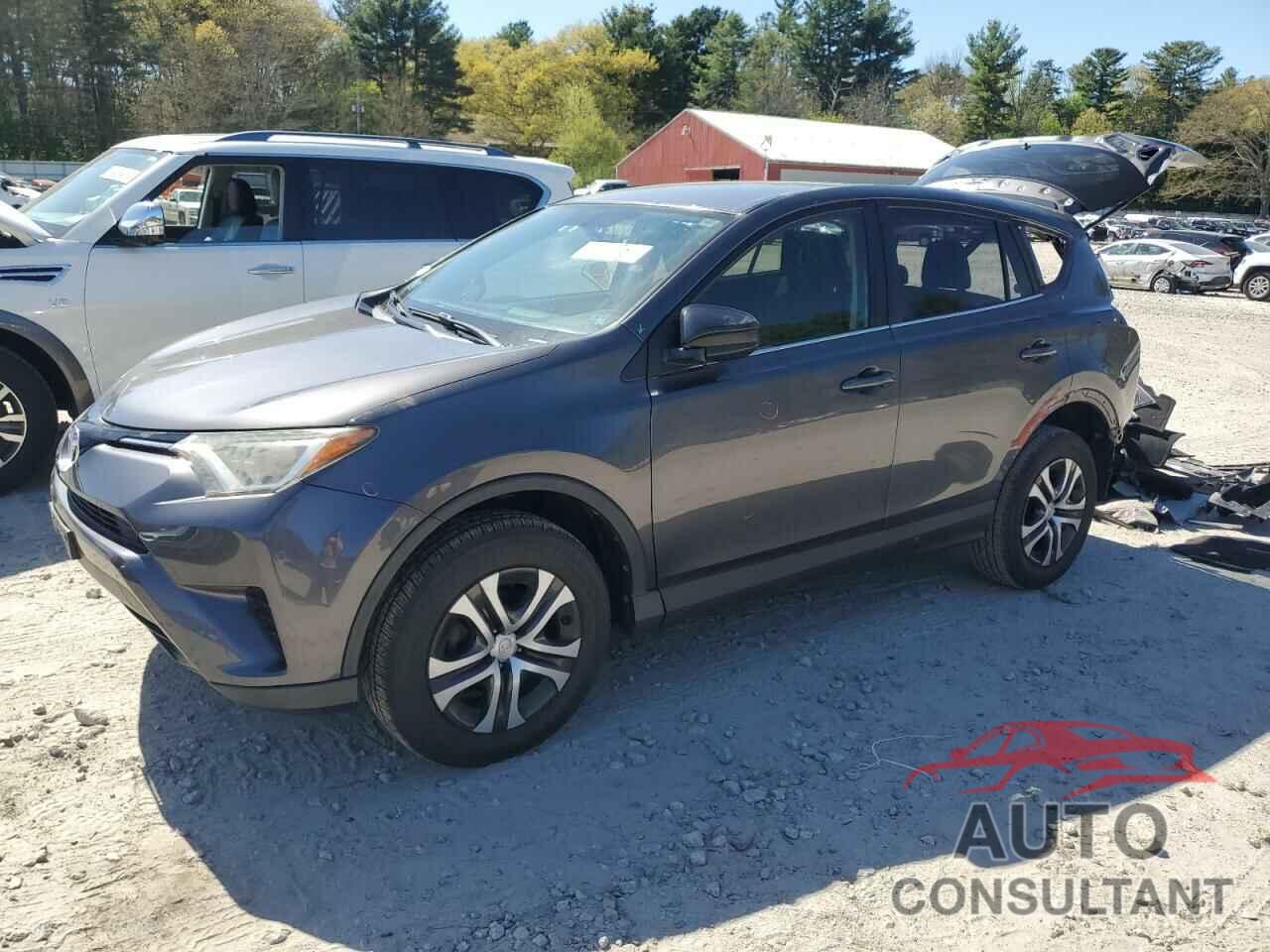 TOYOTA RAV4 2016 - JTMBFREV5GJ055998