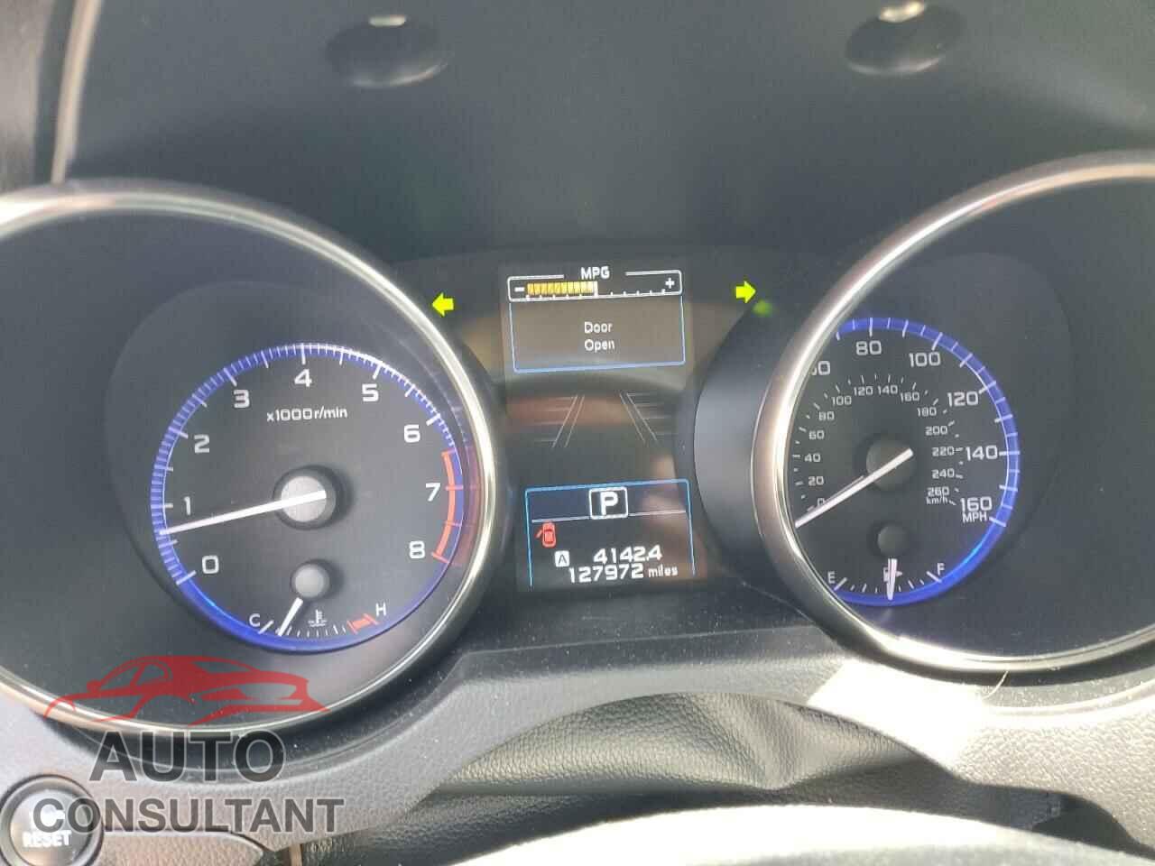 SUBARU OUTBACK 2017 - 4S4BSENC9H3363809