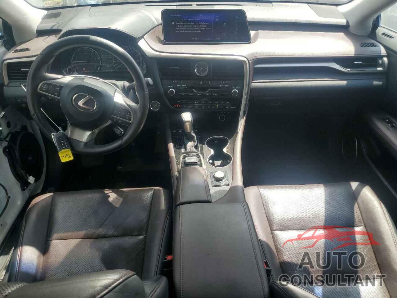LEXUS RX350 2017 - 2T2BZMCA1HC063650