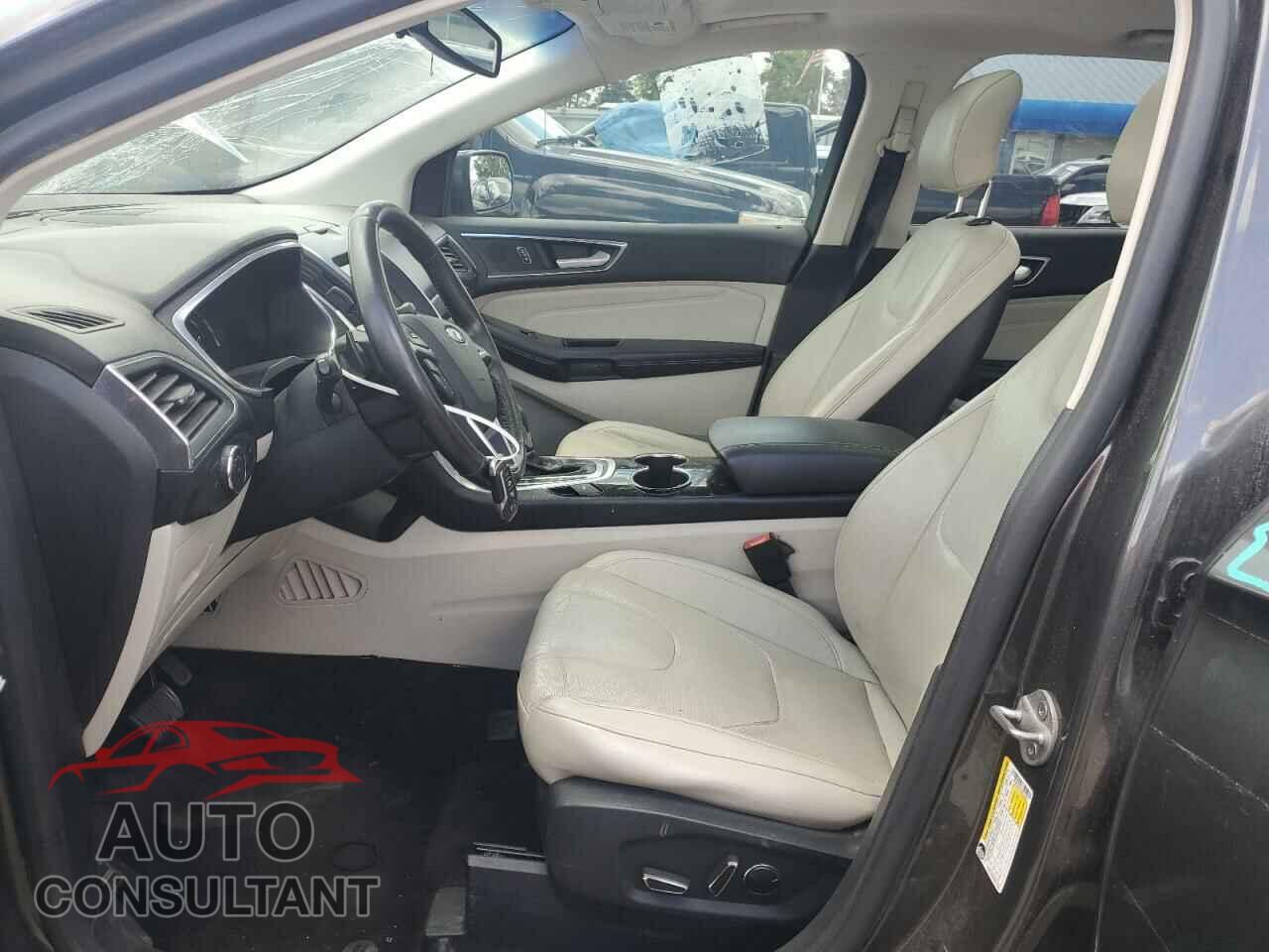 FORD EDGE 2015 - 2FMPK4K97FBB52601