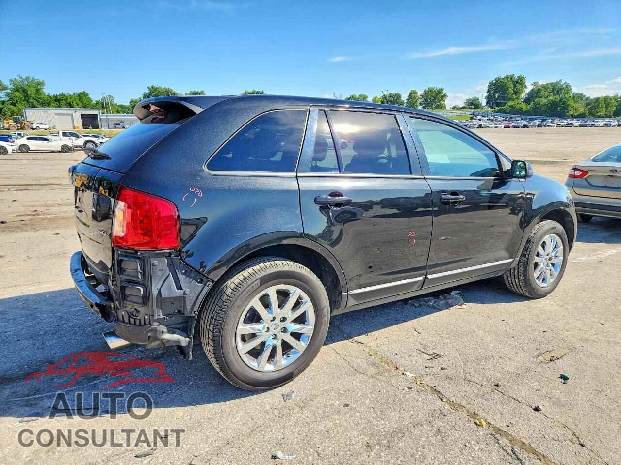 FORD EDGE 2013 - 2FMDK3JC2DBB25135