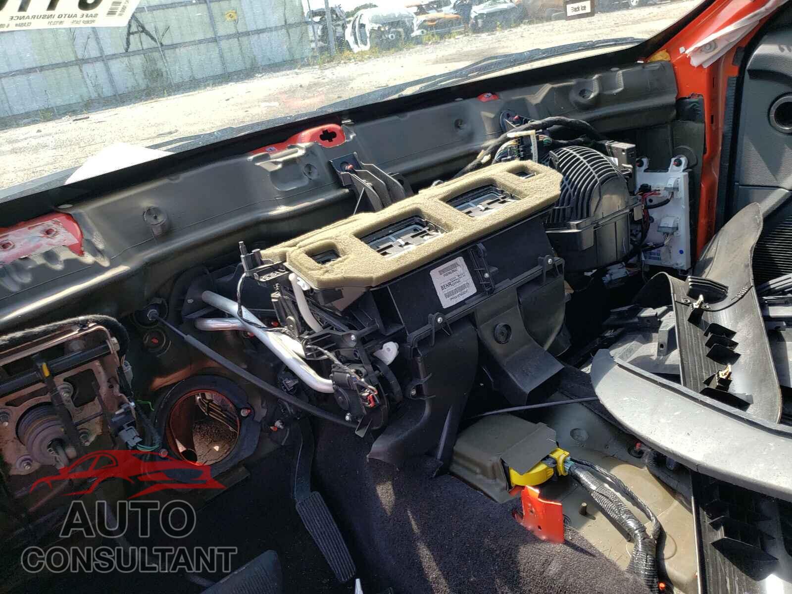 DODGE CHALLENGER 2016 - 2C3CDZAG3GH311983
