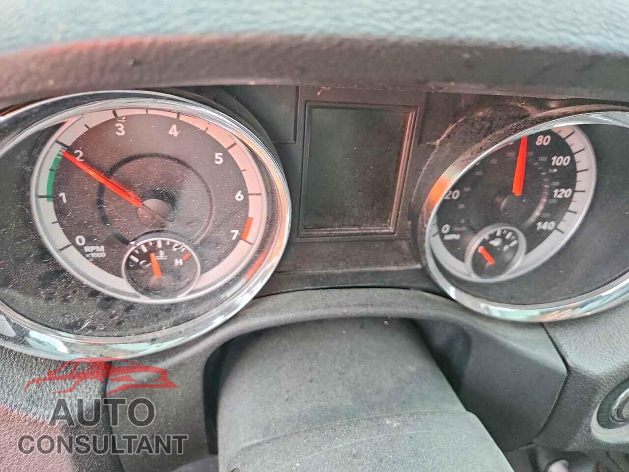 DODGE DURANGO 2013 - 1C4RDJDG9DC664889