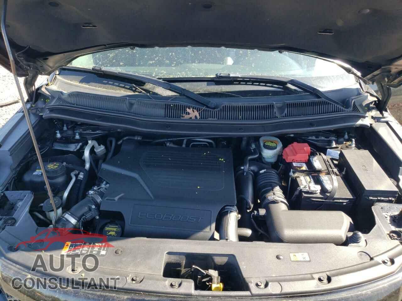 FORD EXPLORER 2013 - 1FM5K8GT8DGC47550