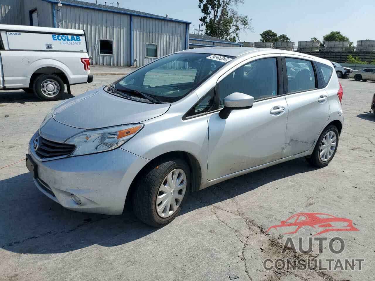 NISSAN VERSA 2016 - 3N1CE2CP6GL402799