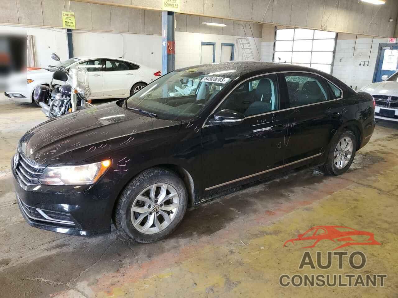 VOLKSWAGEN PASSAT 2016 - 1VWAS7A31GC029934