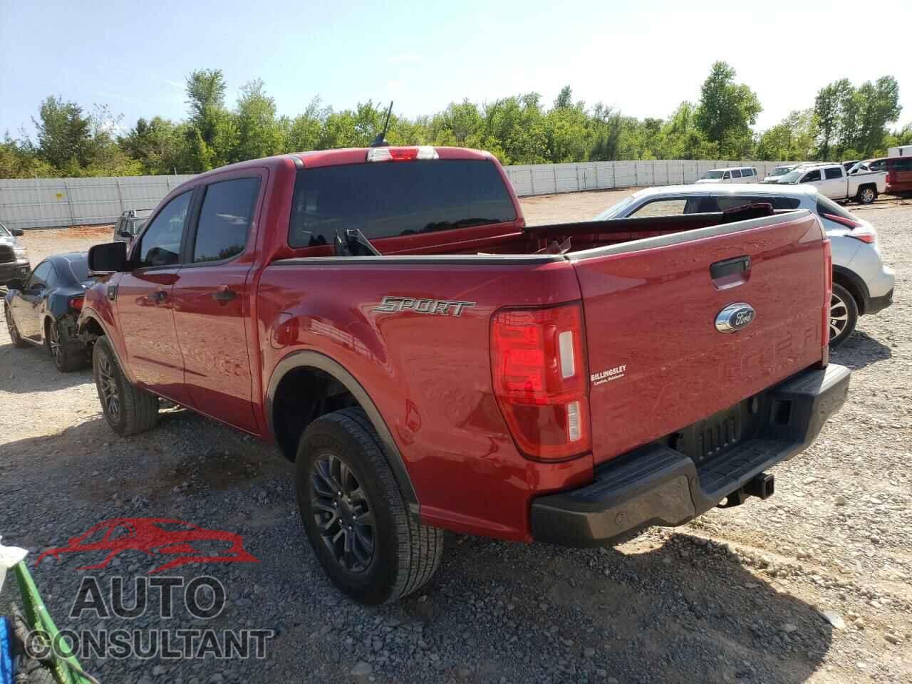 FORD RANGER 2020 - 1FTER4EH2LLA82575