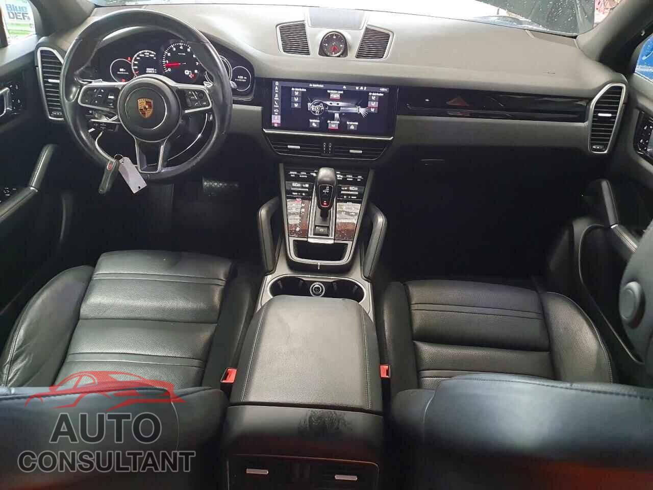 PORSCHE CAYENNE 2020 - WP1AA2AY6LDA05202
