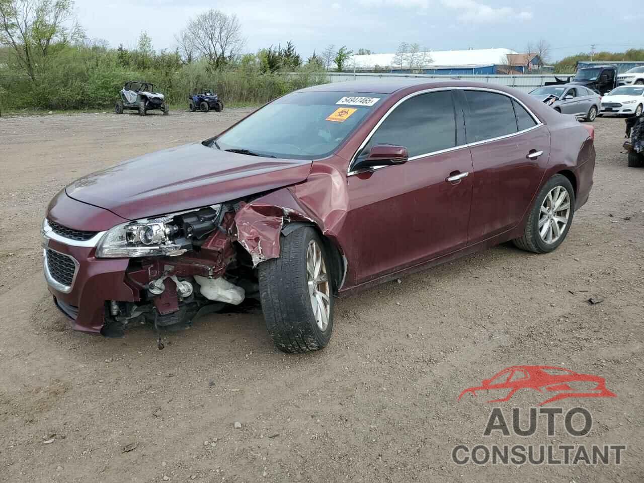 CHEVROLET MALIBU 2015 - 1G11F5SL9FF325090