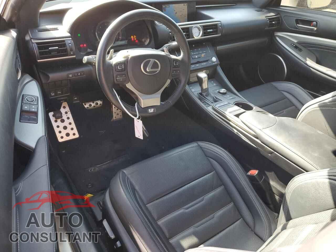 LEXUS RX350 2015 - JTHHE5BC1F5010121