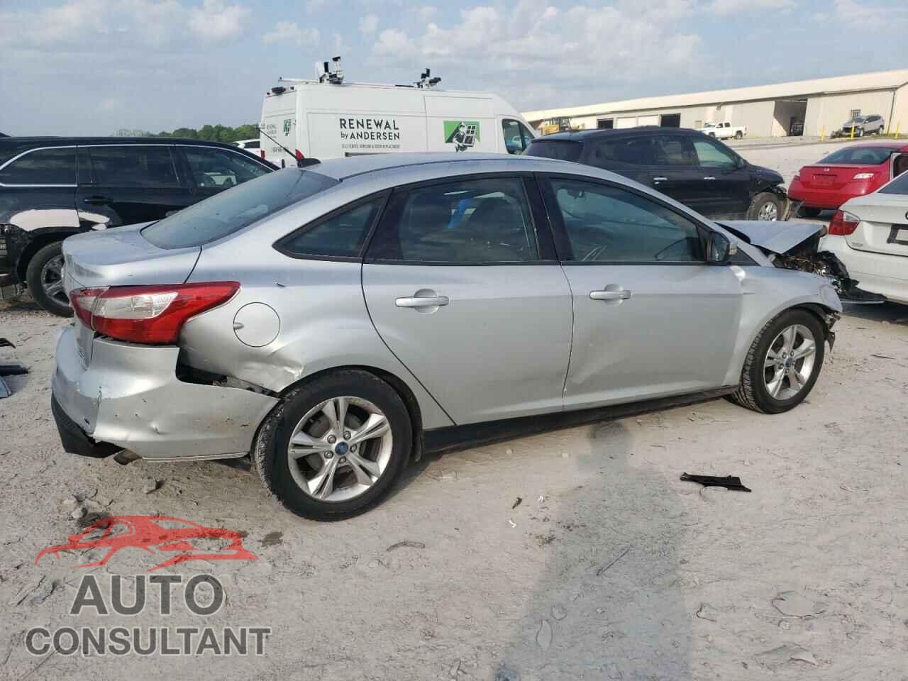 FORD FOCUS 2013 - 1FADP3F26DL104266