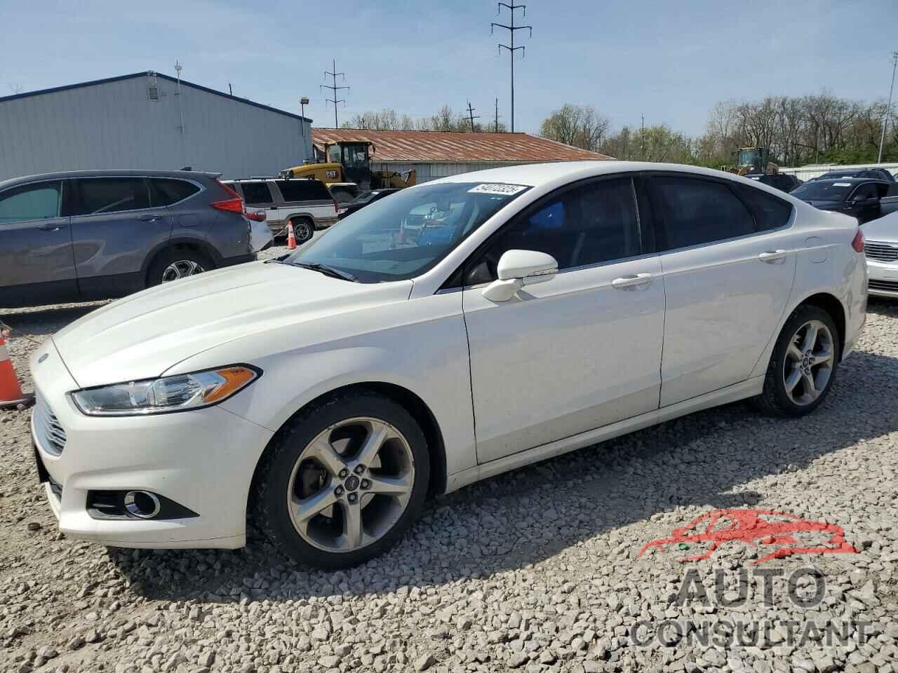 FORD FUSION 2015 - 3FA6P0T90FR247212