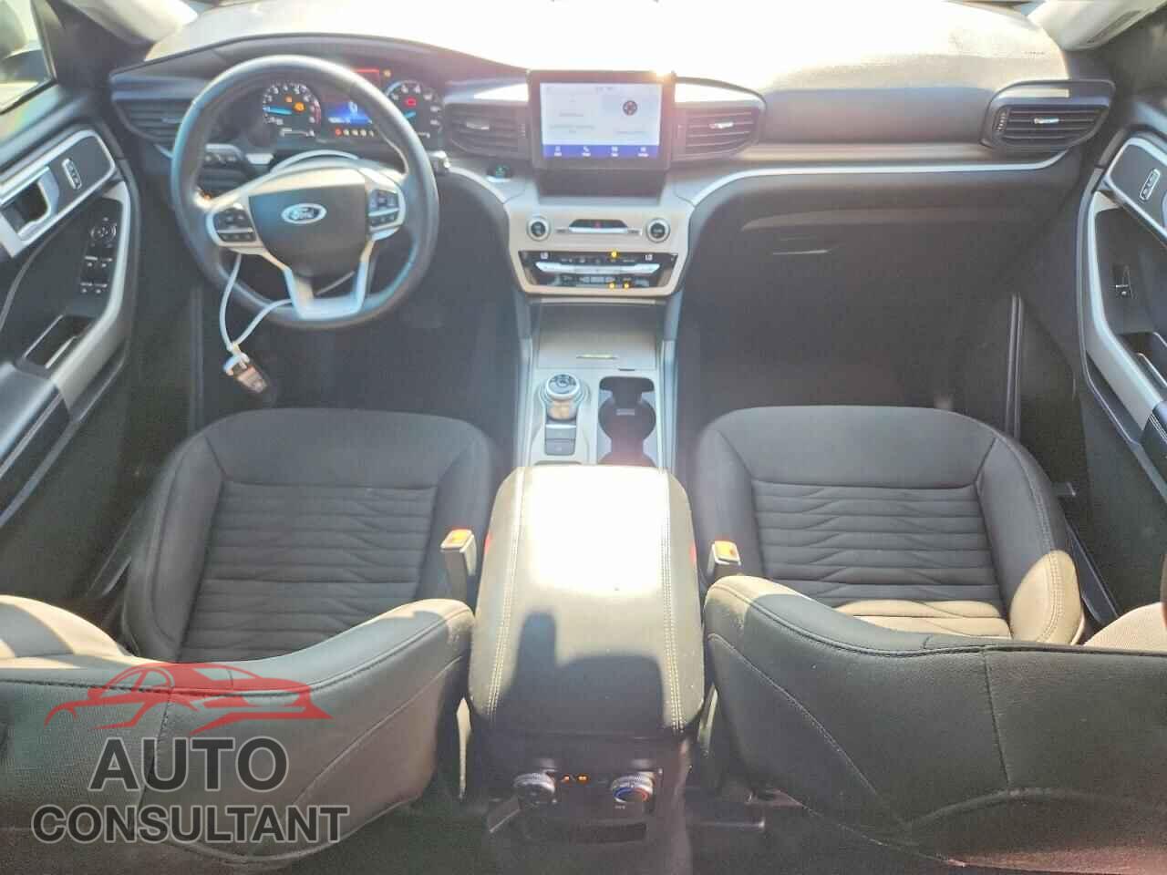 FORD EXPLORER 2021 - 1FMSK7DH9MGB59250