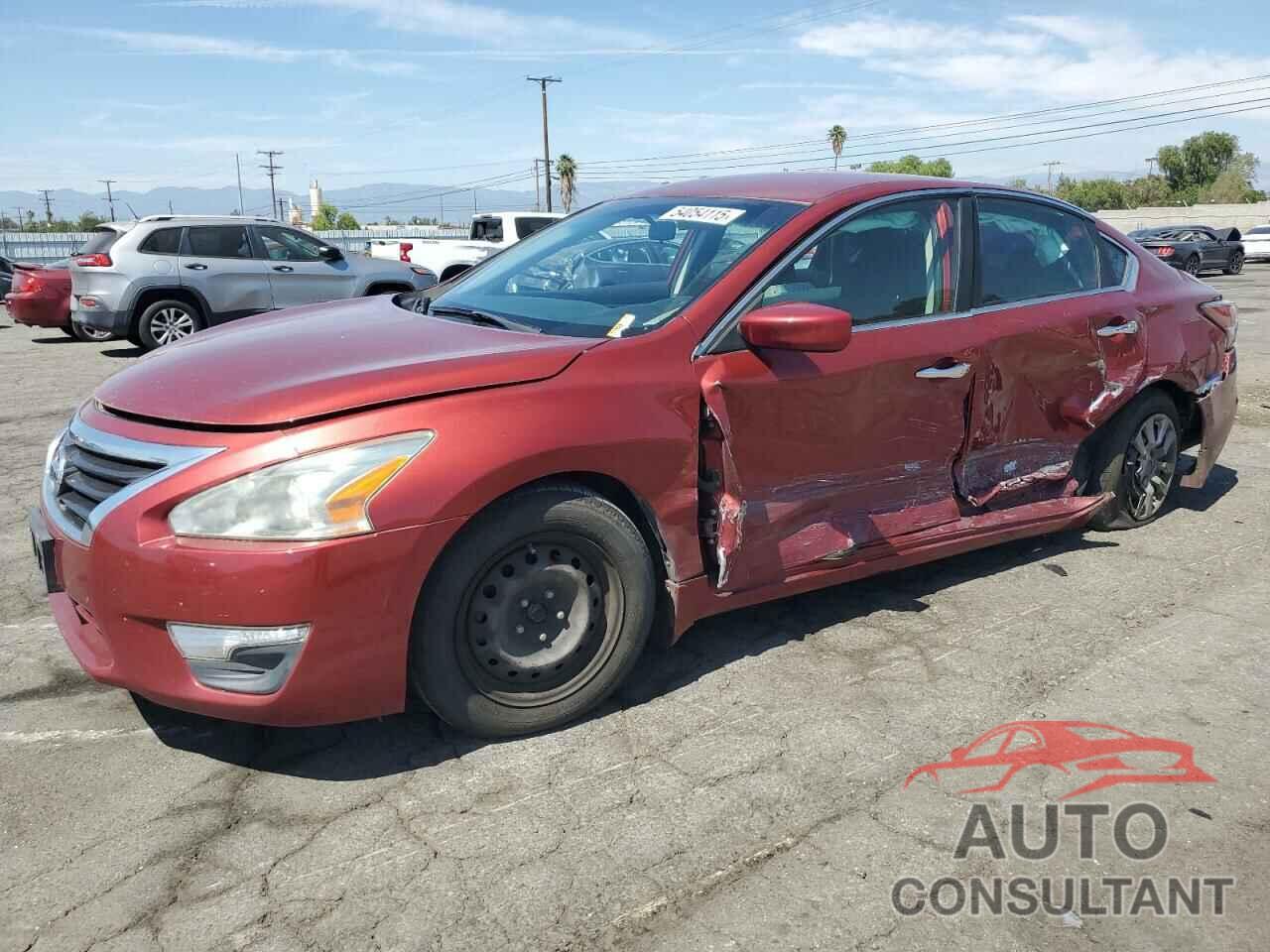 NISSAN ALTIMA 2015 - 1N4AL3AP8FC212375