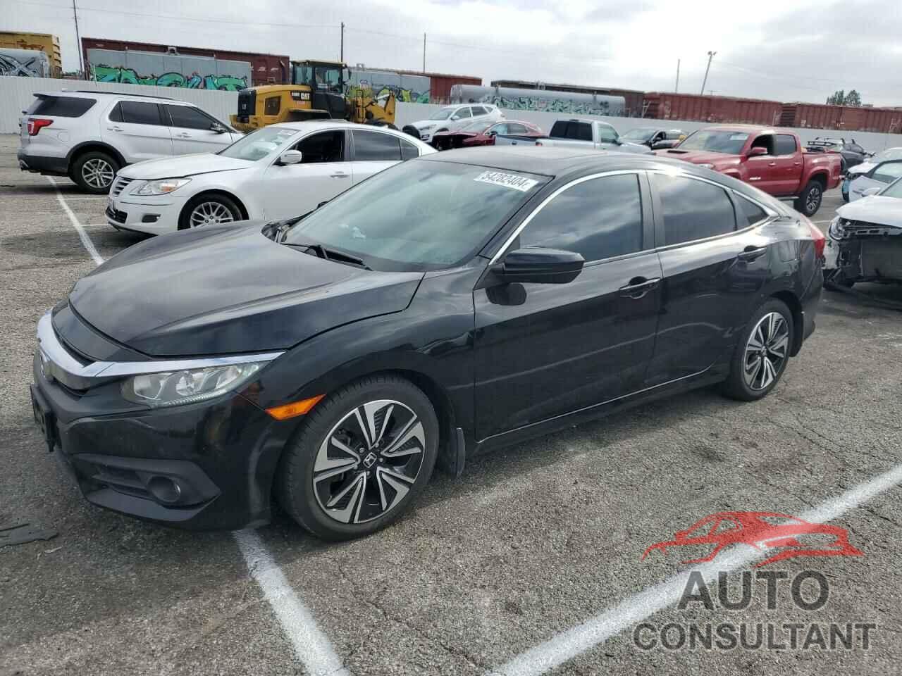 HONDA CIVIC 2016 - 2HGFC1F34GH658145