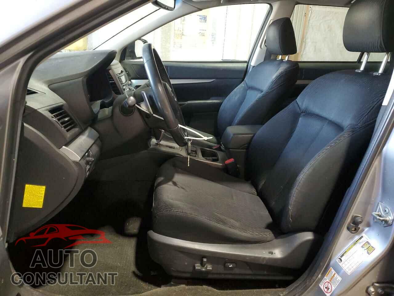 SUBARU OUTBACK 2011 - 4S4BRBGC3B3433111