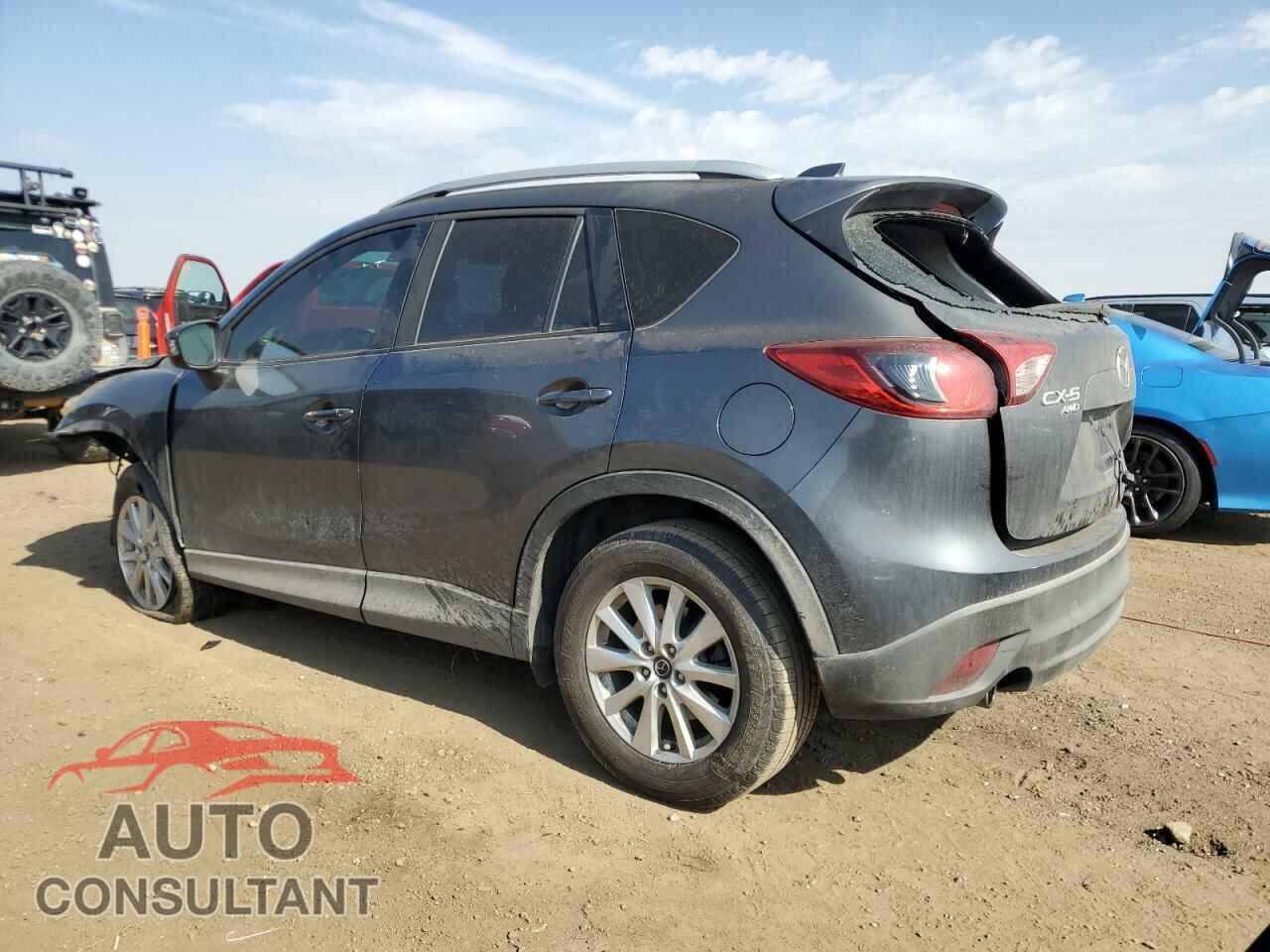 MAZDA CX-5 2014 - JM3KE4BE1E0359446