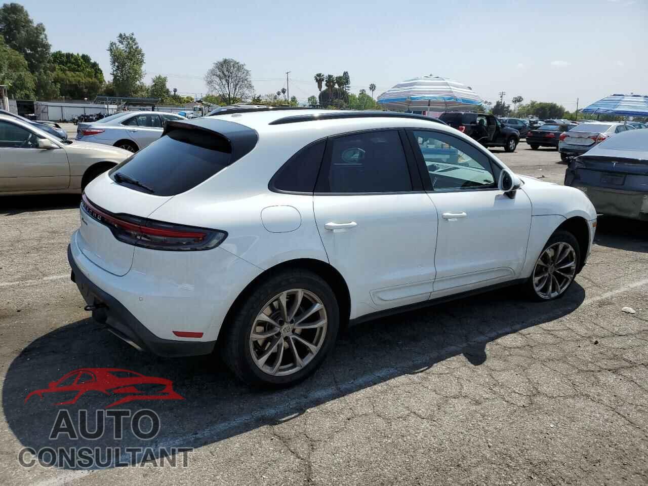 PORSCHE MACAN BASE 2024 - WP1AA2A52RLB12140