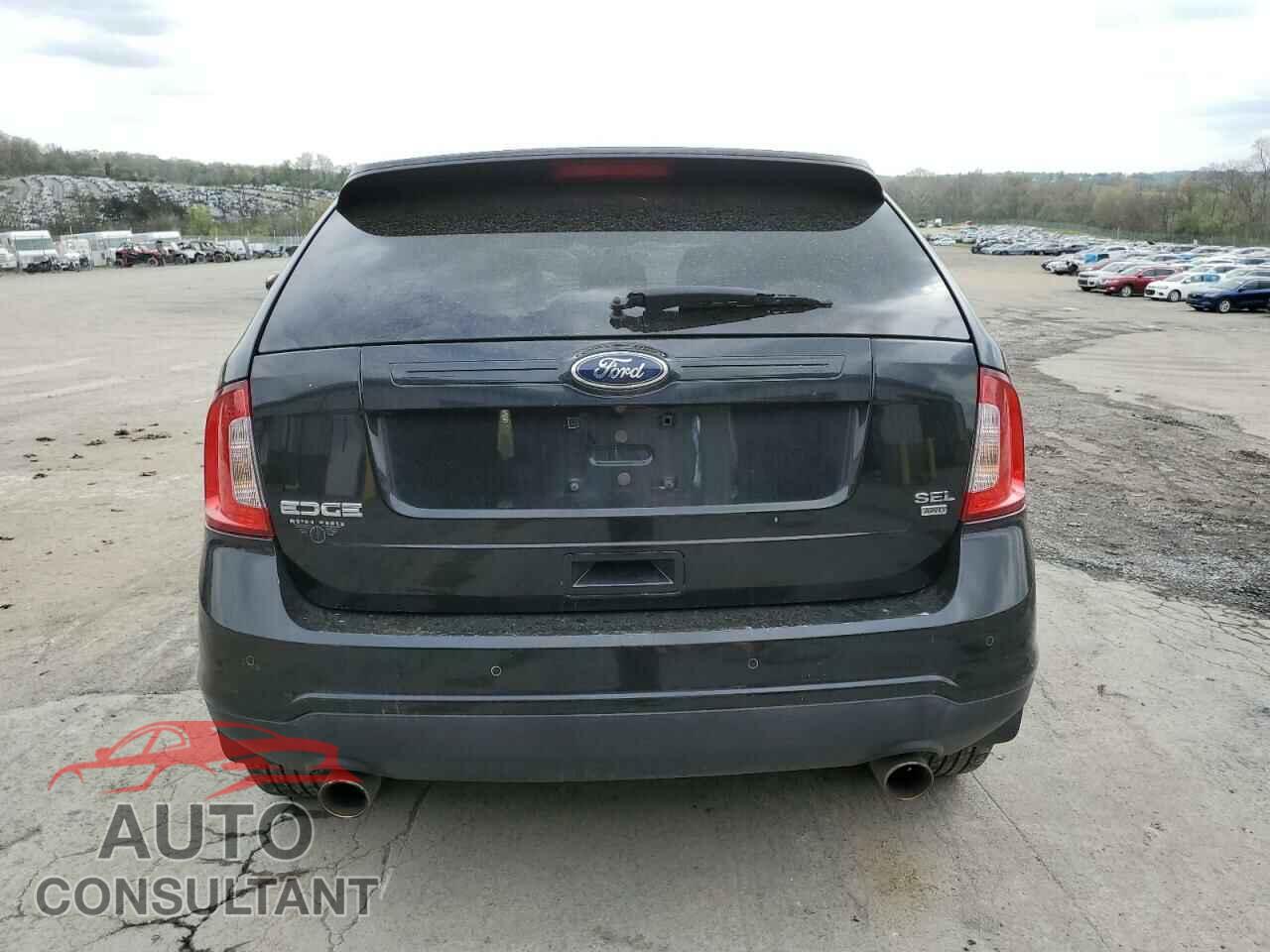FORD EDGE 2013 - 2FMDK4JC7DBA20841