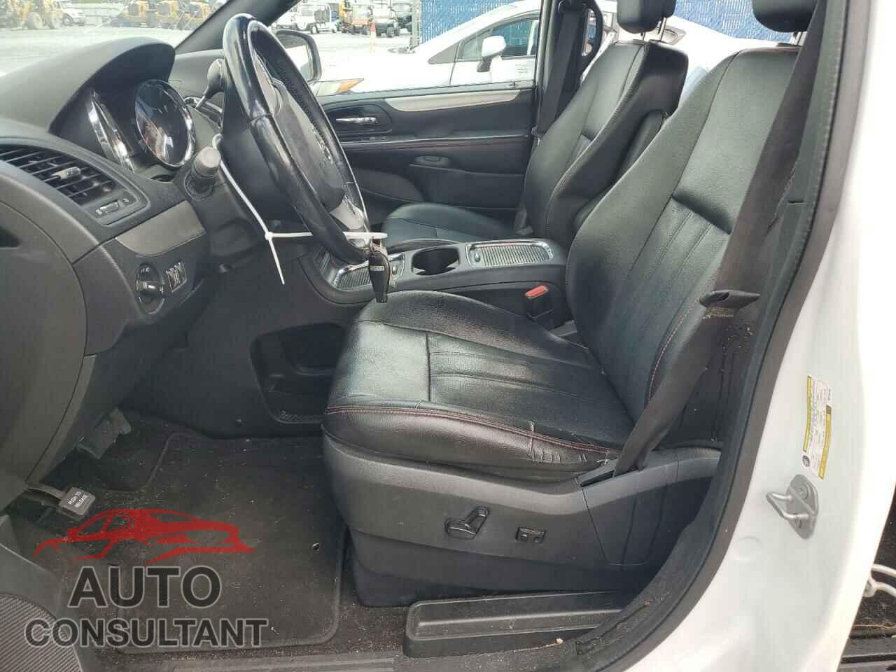 DODGE CARAVAN 2019 - 2C4RDGEG5KR750156