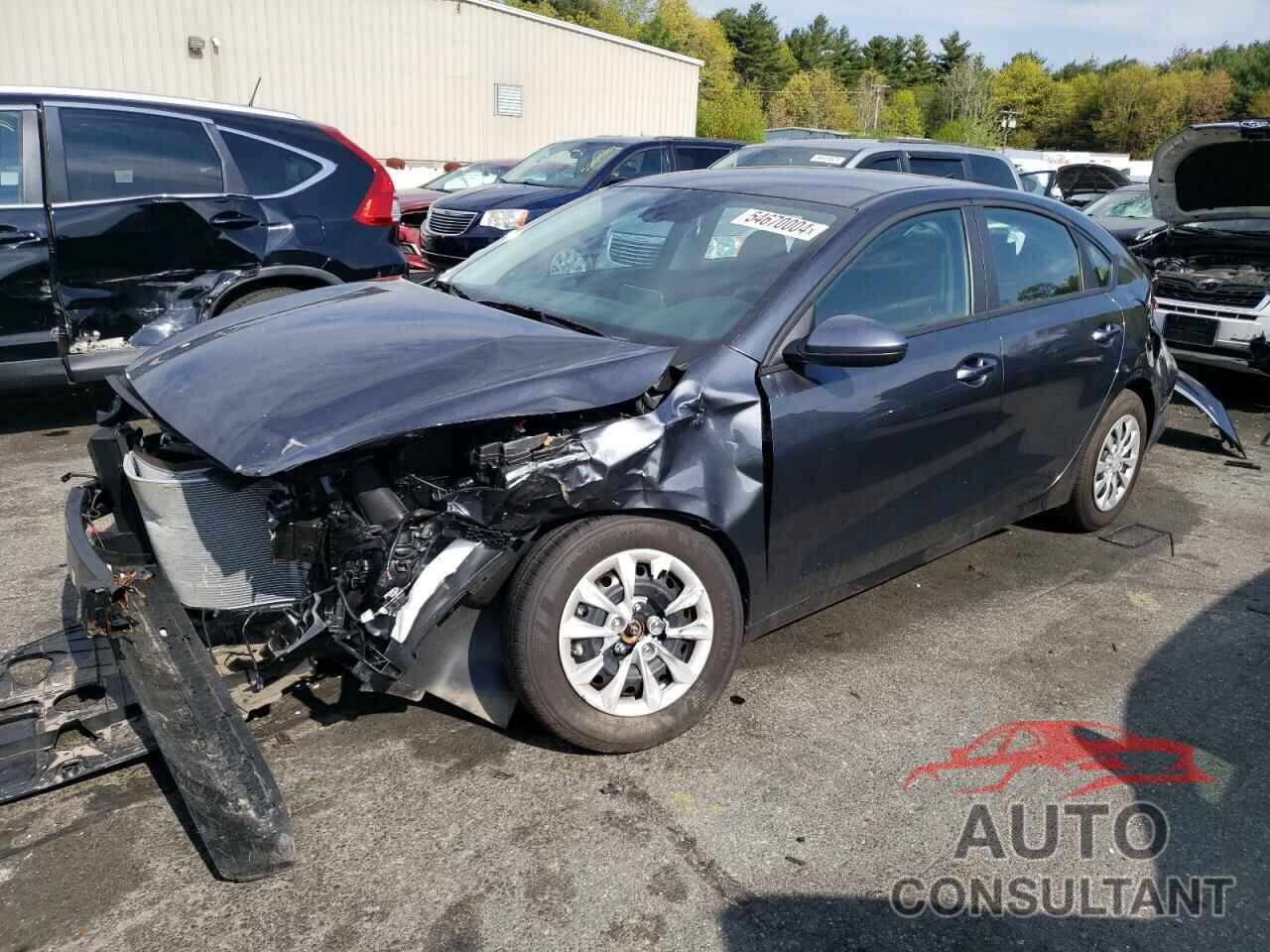 KIA FORTE 2024 - 3KPF24AD6RE736796