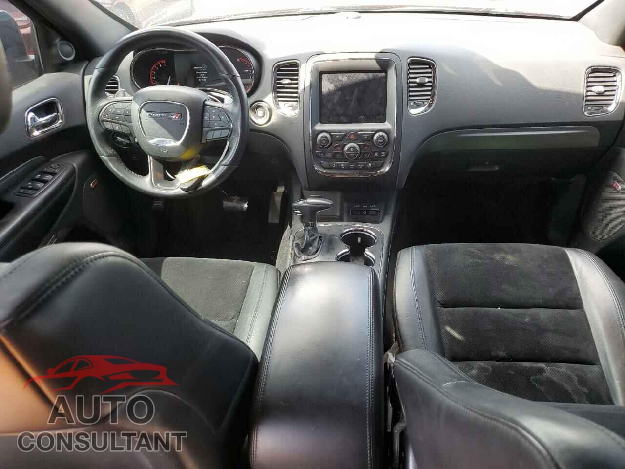 DODGE DURANGO 2018 - 1C4RDJDG7JC291721