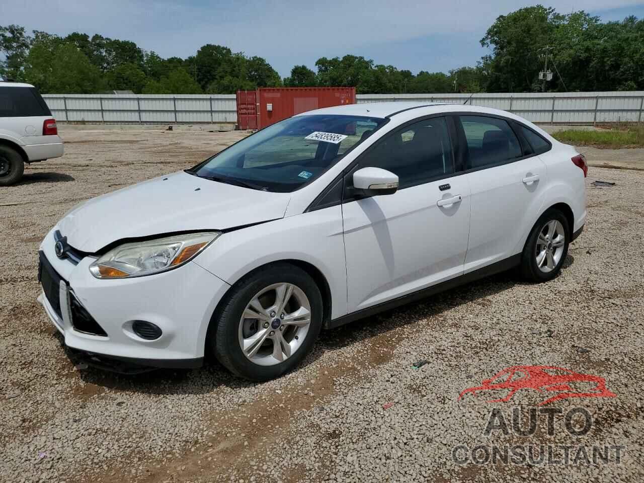 FORD FOCUS 2014 - 1FADP3F23EL280273