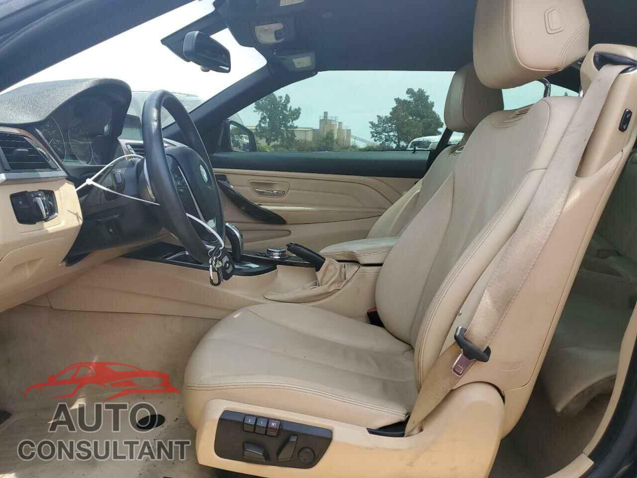 BMW 4 SERIES 2015 - WBA3V7C58F5A24069