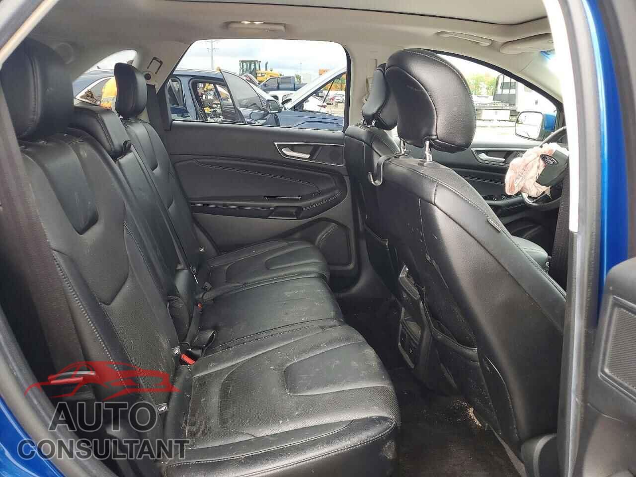 FORD EDGE 2018 - 2FMPK4K93JBB07325