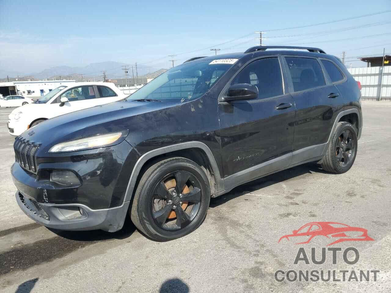 JEEP GRAND CHER 2016 - 1C4PJLCB1GW110282