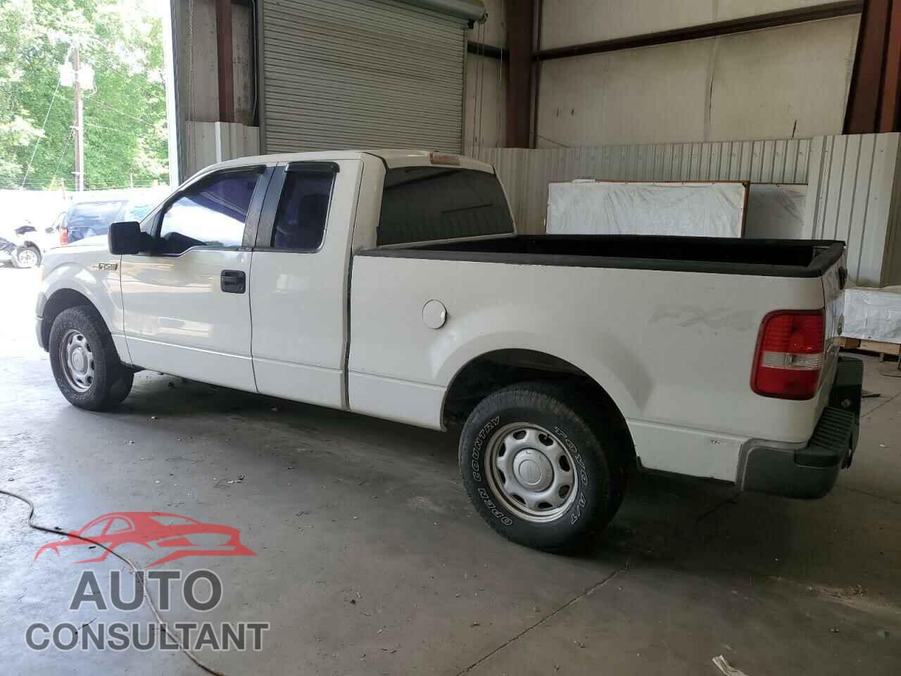 FORD F-150 2011 - 1FTFX1CF8BFB04053