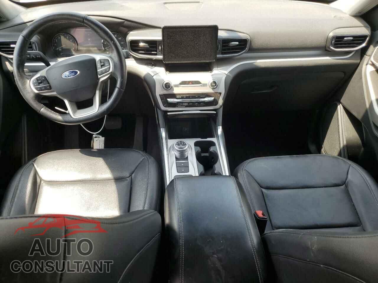 FORD EXPLORER 2021 - 1FMSK7DH2MGA04636