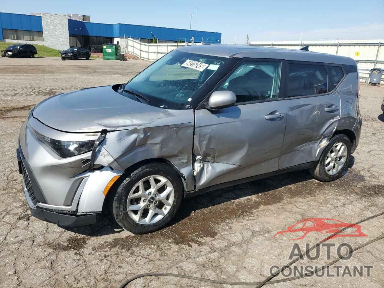 KIA SOUL 2023 - KNDJ23AU9P7861258