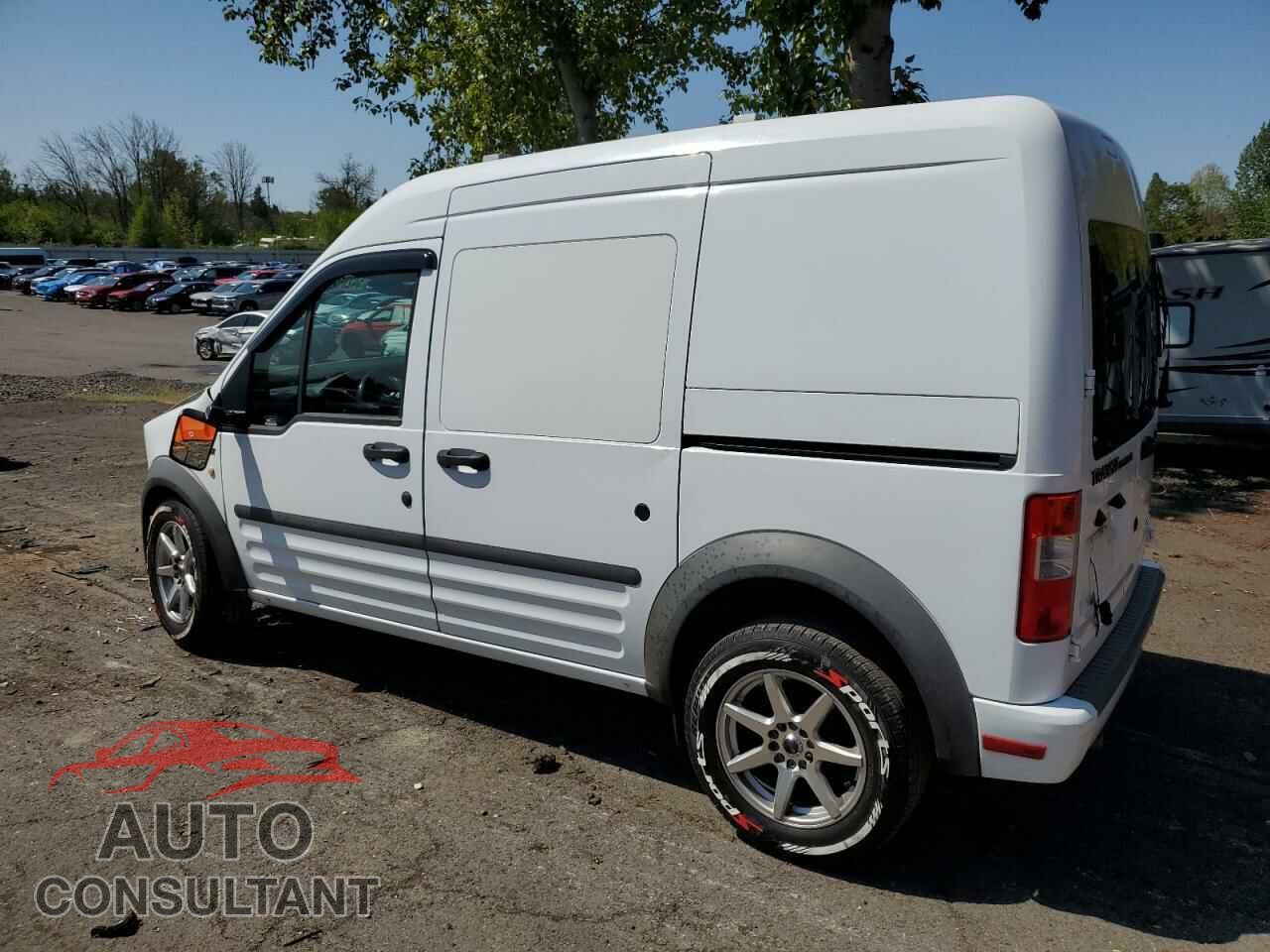 FORD TRANSIT 2012 - NM0LS7DN1CT112635