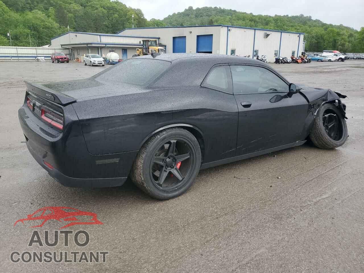 DODGE CHALLENGER 2016 - 2C3CDZC90GH308571